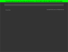 Tablet Screenshot of e-pet.com